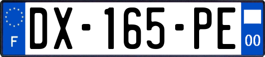 DX-165-PE
