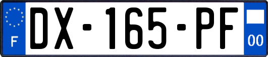 DX-165-PF