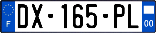DX-165-PL