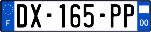 DX-165-PP