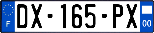 DX-165-PX