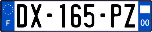 DX-165-PZ