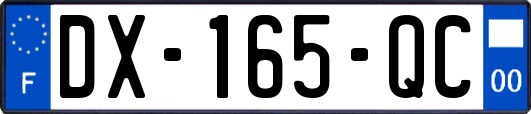 DX-165-QC
