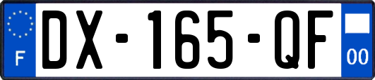 DX-165-QF