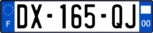 DX-165-QJ