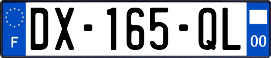 DX-165-QL