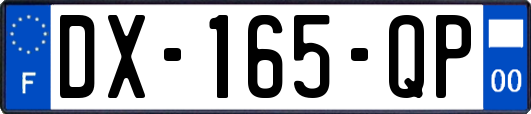 DX-165-QP