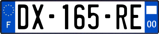 DX-165-RE