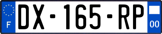 DX-165-RP
