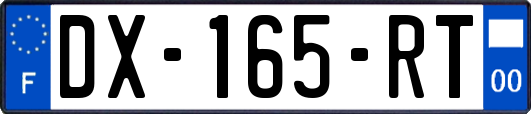 DX-165-RT