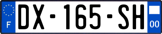 DX-165-SH