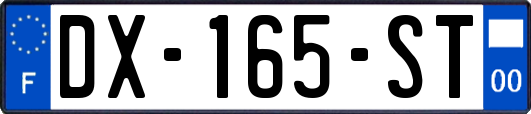 DX-165-ST