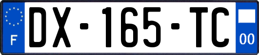 DX-165-TC