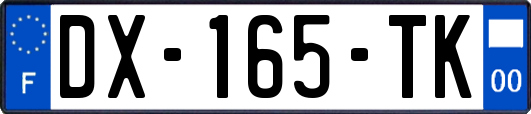 DX-165-TK