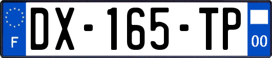 DX-165-TP