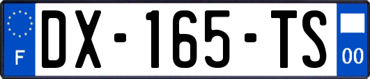 DX-165-TS
