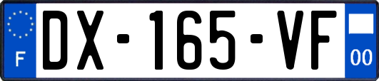 DX-165-VF