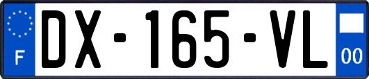 DX-165-VL