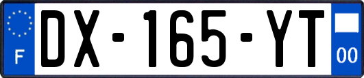 DX-165-YT