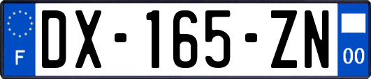 DX-165-ZN