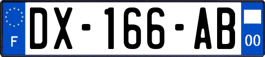 DX-166-AB