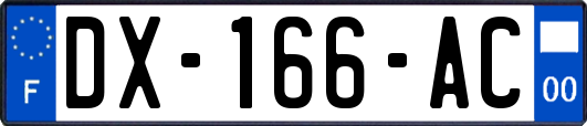 DX-166-AC