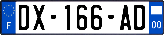 DX-166-AD