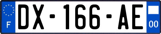 DX-166-AE