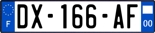 DX-166-AF