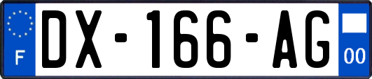 DX-166-AG