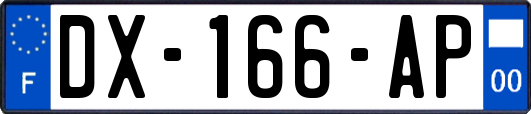 DX-166-AP