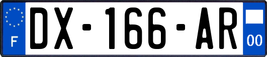 DX-166-AR