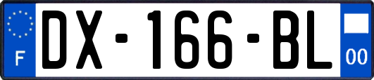 DX-166-BL