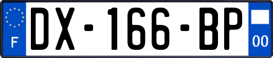 DX-166-BP