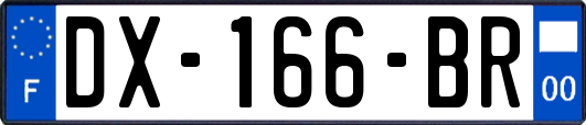 DX-166-BR