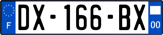 DX-166-BX