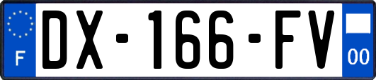 DX-166-FV