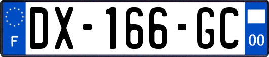 DX-166-GC