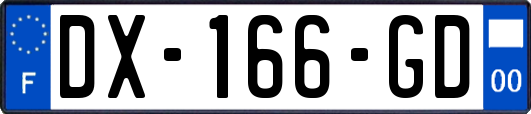 DX-166-GD