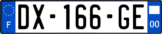 DX-166-GE