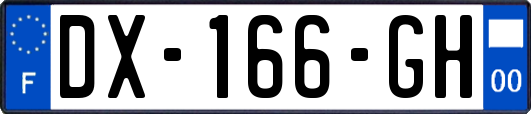 DX-166-GH