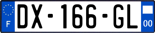 DX-166-GL