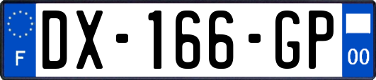 DX-166-GP