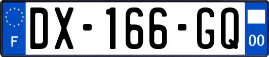 DX-166-GQ