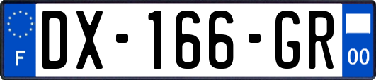 DX-166-GR