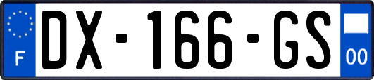 DX-166-GS