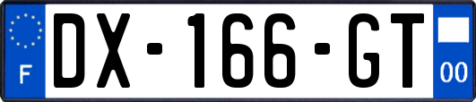 DX-166-GT
