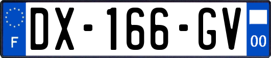 DX-166-GV