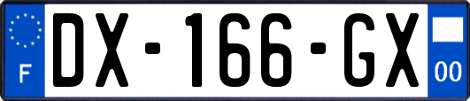 DX-166-GX