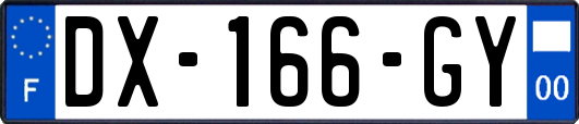 DX-166-GY